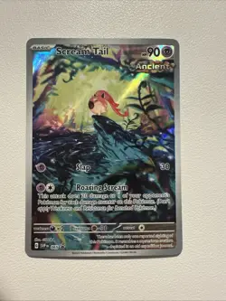 Scream Tail 065 Sv: Scarlet & Violet Promo Cards Holo - Image 1