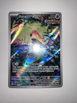 Scream Tail 065 Sv: Scarlet & Violet Promo Cards Holo - Image 2