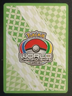 Carte Pokemon Lumineon V. F042/172 World Championship 2023 Pokemon Card. Fr 2022 - Image 2