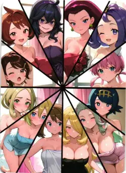 MAY Trainer Holographic Goddess Custom Art Anime Collectible Card - Image 2