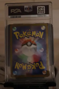 Radiant Eevee PSA 10 055/071 s10b Pokemon GO Japanese Pokemon Card - Image 2