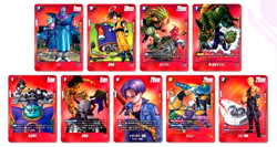 Dragon Ball Fusion World Limited Pack Manga Parallel 9 Card Complete Japanese - Image 1