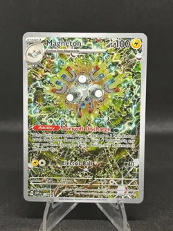 Magneton - Holo Promo SV: Scarlet & Violet Promo Cards 159 NM - Image 1