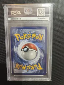 Charizard GX SV49/SV94 Hidden Fates Shiny Vault Holo Card PSA 9 - Image 2