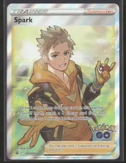 Spark Holo Promo SWSH: Sword & Shield Promo Cards SWSH226 NM - Image 1