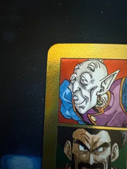 Dragon Ball Super Card Fusion World Game Gold Energy Marker E-89* - Image 4