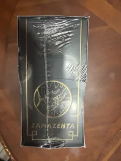 Pokemon TCG Sword & Shield Elite Trainer Box Plus - Zamazenta Brand New Sealed - Image 3