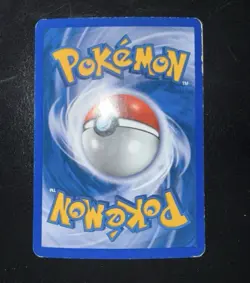 Pokemon Card-Slowking -H22/H32-Acquapolis-Holo-ENG- SWIRLS-LP - Image 3