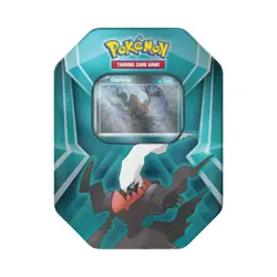 Pokemon TCG - DARKRAI Triple Whammy Collector's Tin - BRAND NEW Factory Sealed - Image 1