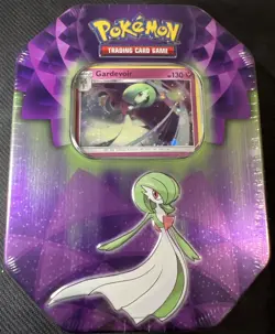 Gardevoir, Strong Bond Tin 2019 Pokemon, Brand New, Factor Sealed. RARE FIND!! - Image 1