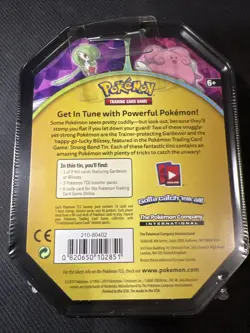 Gardevoir, Strong Bond Tin 2019 Pokemon, Brand New, Factor Sealed. RARE FIND!! - Image 2