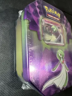 Gardevoir, Strong Bond Tin 2019 Pokemon, Brand New, Factor Sealed. RARE FIND!! - Image 3
