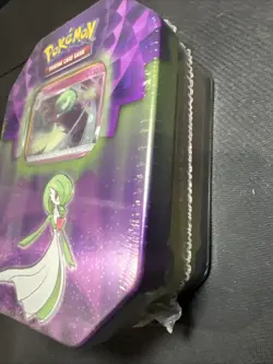 Gardevoir, Strong Bond Tin 2019 Pokemon, Brand New, Factor Sealed. RARE FIND!! - Image 4