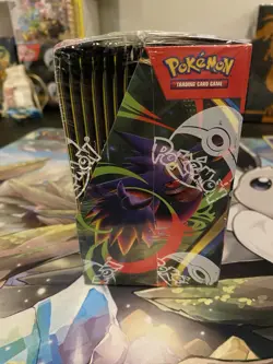 Pokemon TCG ME02 Phantasmal Flames Booster Box - Factory SEALED - Image 4