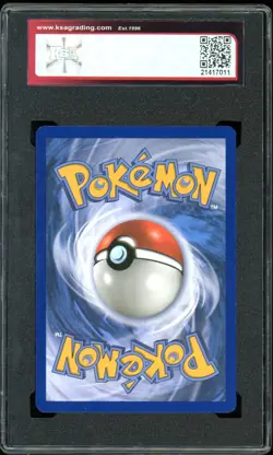2015 Pokemon Roaring Skies #52 Dragonite Reverse Holo KSA 9 Mint - Image 2
