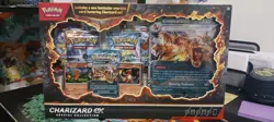 Pokemon Charizard ex Special Collection box New sealed - Image 1
