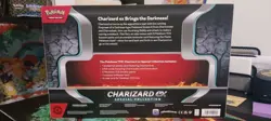 Pokemon Charizard ex Special Collection box New sealed - Image 2