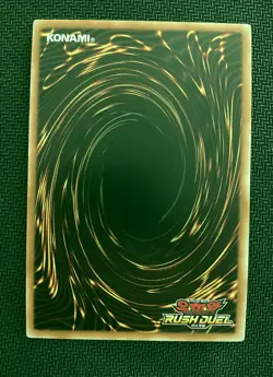 Yugioh Rush Duel UPR - Yamiruler the Dark Delayer Alt Art RD/5TH1-KR056 KR - Image 2