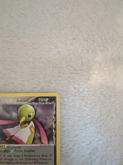 Pokemon TCG Xatu (Delta Species) EX Dragon Frontiers 25/101 Rare - Image 3