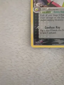 Pokemon TCG Xatu (Delta Species) EX Dragon Frontiers 25/101 Rare - Image 4