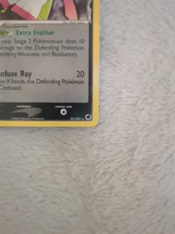 Pokemon TCG Xatu (Delta Species) EX Dragon Frontiers 25/101 Rare - Image 5