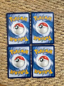 Pokemon TCG Chinese Mew Collection 002/028 25th Anniversary 4pcs set - Image 2