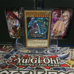 Blue Eyes White Dragon SDBE-EN001 Yu-Gi-Oh - Image 1