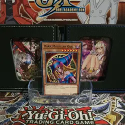 Yugioh Dark Magician Girl LDK2-ENY11 Common - Image 1