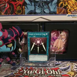 LDK2-ENY23 Swords of Revealing Light Common Yu-Gi-Oh - Image 1