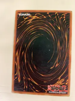 Yugioh Giant Soldier of Stone SDP -007 1st Edition - Image 2