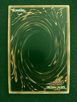 Yugioh Rush Duel Secret Rare - Sunset Rebirth (선셋리버스) RD/5TH1-KR011 Korean - Image 2
