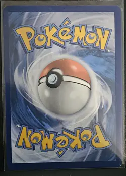 Paldean Wooper 102/094 Phantasmal Flames Illustration Rare Pokemon TCG - Image 2