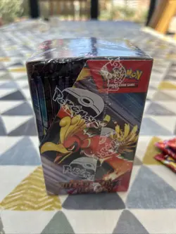FACTORY SEALED Destined Rivals Half Booster Box - 18 Sealed Packs Pokemon TCG - Image 3
