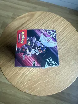 Destined Rivals Half Booster Box 18 Packs Pokemon Tcg Factory Sealed - Image 5