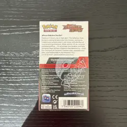 Pokemon TCG Destined Rivals - Half Booster Box - 18 Packs - New/Sealed 🚚🔥 - Image 3