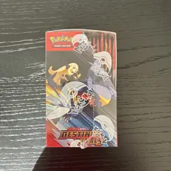 Pokemon TCG Destined Rivals - Half Booster Box - 18 Packs - New/Sealed 🚚🔥 - Image 4
