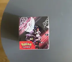 Pokemon Destined Rivals Half Booster Box 18 Packs SEALED - Image 3