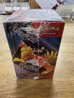 Pokemon Destined Rivals Half Booster Box 18 Packs SEALED - Image 2