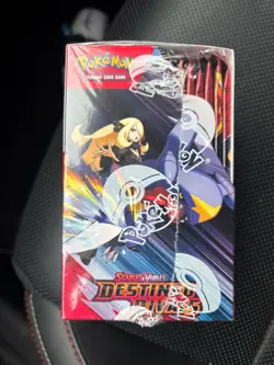 Destined Rivals Half Booster Box (18 Packs) - Factory Sealed - Pokemon TCG - Image 4