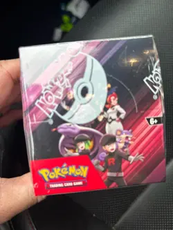 Destined Rivals Half Booster Box (18 Packs) - Factory Sealed - Pokemon TCG - Image 5