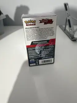Pokemon Destined Rivals Sealed Half Booster Box, 18 Packs - Image 2