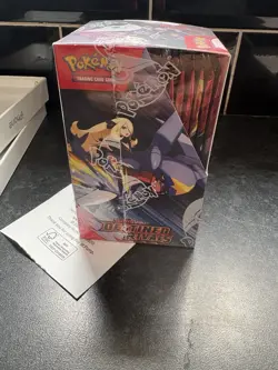 Pokemon Destined Rivals Sealed Half Booster Box, 18 Packs - Image 3
