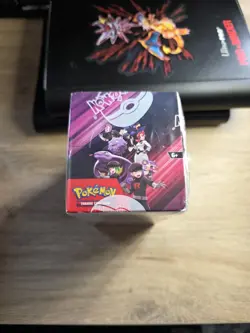 Pokemon English Destined Rivals Half Booster Box, Sealed 18 Booster Packs - Image 2