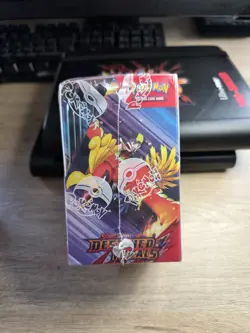 Pokemon English Destined Rivals Half Booster Box, Sealed 18 Booster Packs - Image 3