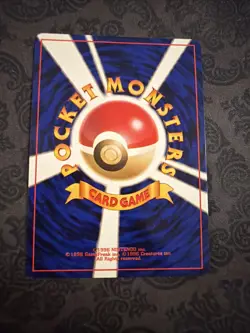 Hypno Holo Rare #097 - Pokemon Card Japanese 1997 Fossil - Image 2