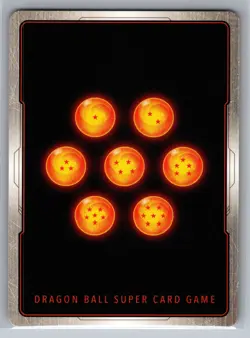 Dragon Ball Super Card Game #BT19-134 Son Goku, Power of Friendship Foil - Image 2