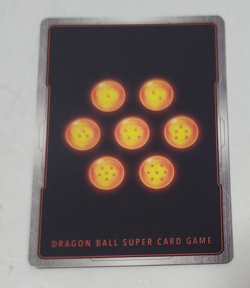 Dragon Ball Super Card Game Unyielding Victory Son Goku TB2-051 SR Foil LP x1 - Image 2