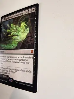 MTG Agadeem's Awakening Zendikar Rising NM Pack Fresh! - Image 4