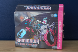 Magic The Gathering Kamigawa Neon Dynasty sealed collector booster box English - Image 1