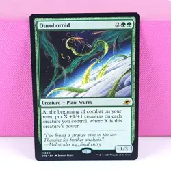 MTG Ouroboroid 0201 Edge of Eternities EOE LP - Image 1